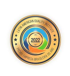 Quality Empresa Brasileira do Ano 2022